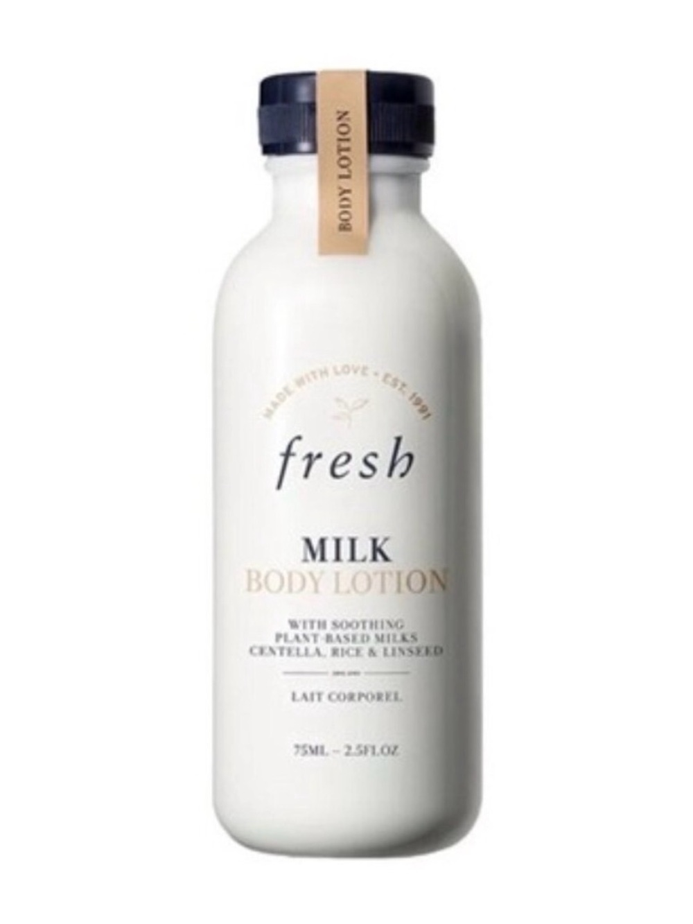 Fresh Milk Body Lotion 8.7 fl oz sealed - Picture 3 of 10
